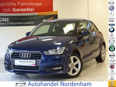 Used AUDI A1 Petrol 2015 Ad 