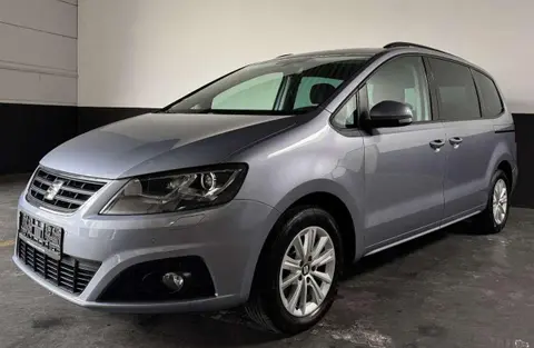 Annonce SEAT ALHAMBRA Essence 2018 d'occasion 