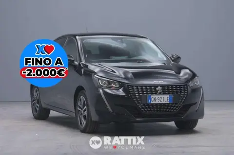 Annonce PEUGEOT 208 Essence 2023 d'occasion 