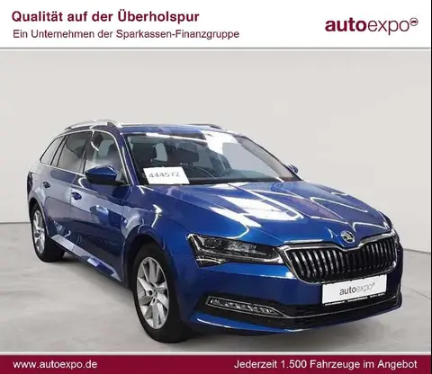 Used SKODA SUPERB Diesel 2020 Ad 