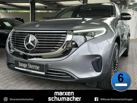 Used MERCEDES-BENZ EQC Electric 2022 Ad 