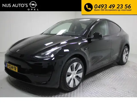 Used TESLA MODEL Y Electric 2022 Ad 