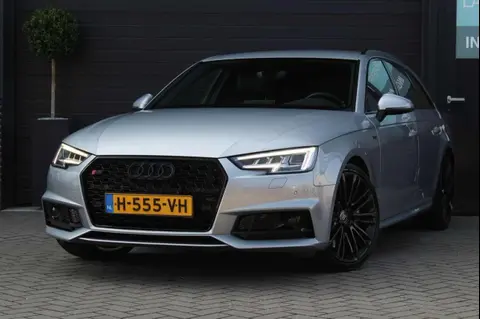 Used AUDI S4 Petrol 2018 Ad 