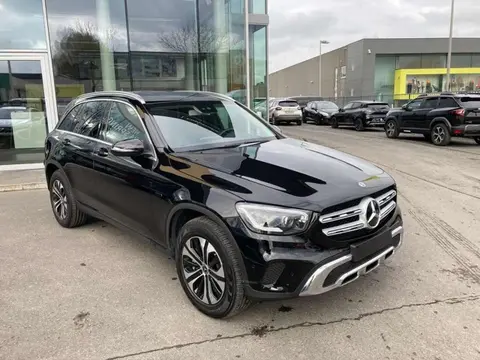 Annonce MERCEDES-BENZ CLASSE GLC Hybride 2020 d'occasion 