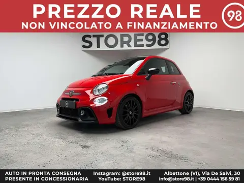 Annonce ABARTH 595 Essence 2019 d'occasion 