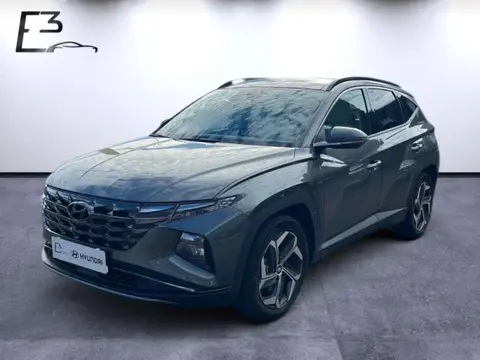 Annonce HYUNDAI TUCSON Hybride 2023 d'occasion 