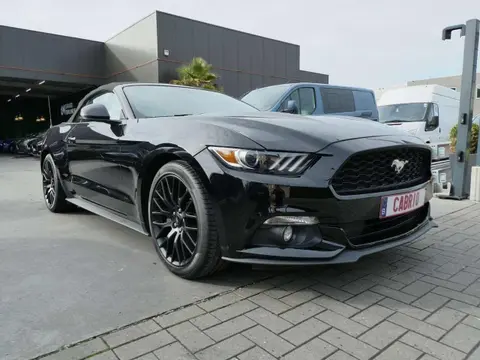 Used FORD MUSTANG Petrol 2016 Ad 