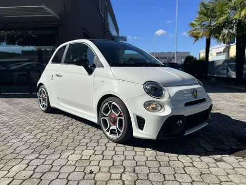 Annonce ABARTH 595 Essence 2021 d'occasion 