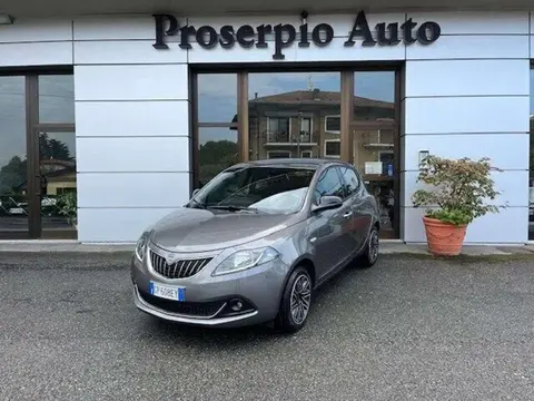 Used LANCIA YPSILON Hybrid 2023 Ad 