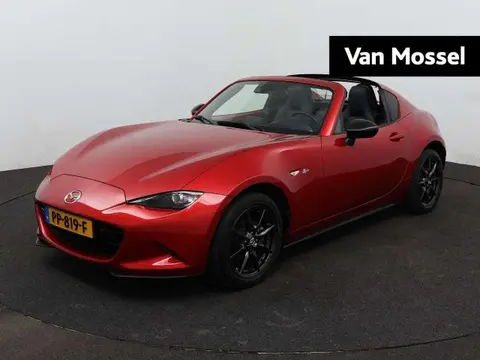 Annonce MAZDA MX-5 Essence 2017 d'occasion 