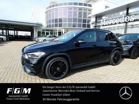 Used MERCEDES-BENZ CLASSE GLA Petrol 2022 Ad 