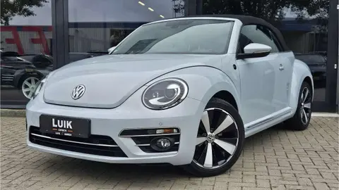 Annonce VOLKSWAGEN BEETLE Essence 2017 d'occasion 