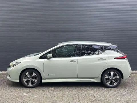 Used NISSAN LEAF Electric 2019 Ad 