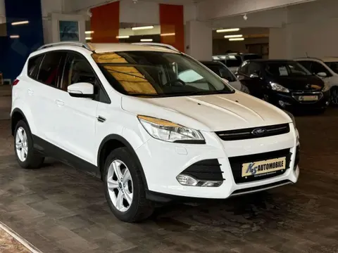 Used FORD KUGA Petrol 2016 Ad 