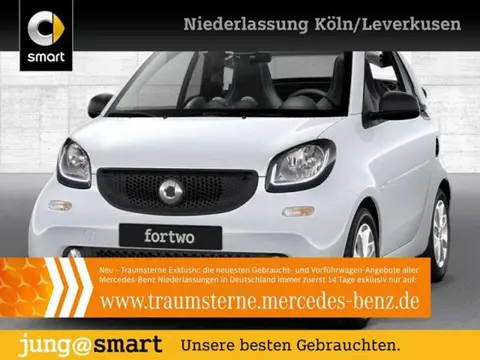 Annonce SMART FORTWO Essence 2019 d'occasion 