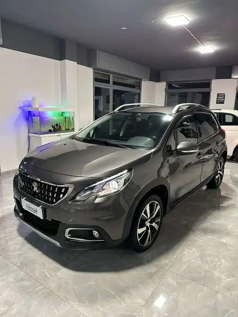 Annonce PEUGEOT 2008 Essence 2018 d'occasion 