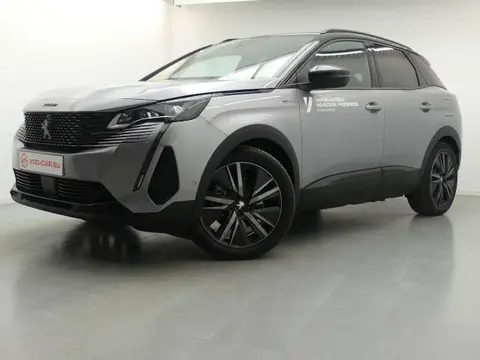 Used PEUGEOT 3008 Hybrid 2023 Ad Belgium