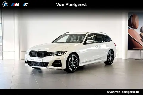 Used BMW SERIE 3 Petrol 2021 Ad 