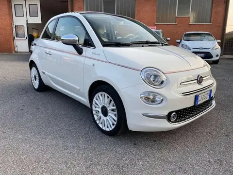 Used FIAT 500C Hybrid 2021 Ad 