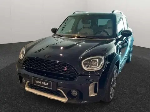 Annonce MINI COOPER Diesel 2021 d'occasion 