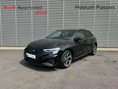 Used AUDI A3 Hybrid 2024 Ad 