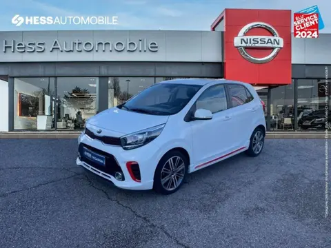 Annonce KIA PICANTO Essence 2019 d'occasion 