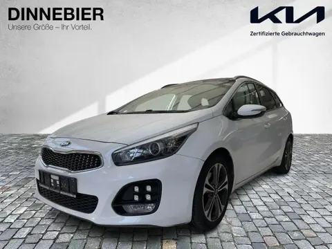 Used KIA CEED Petrol 2018 Ad 