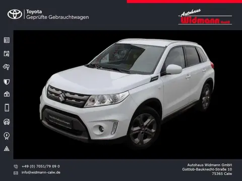 Used SUZUKI VITARA Petrol 2017 Ad 