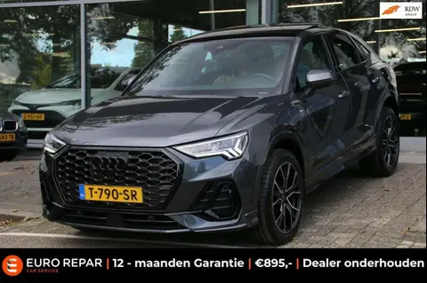 Annonce AUDI Q3 Hybride 2023 d'occasion 