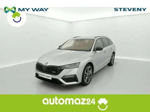 Used SKODA OCTAVIA Hybrid 2021 Ad 