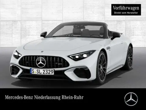 Used MERCEDES-BENZ CLASSE SL Petrol 2023 Ad 