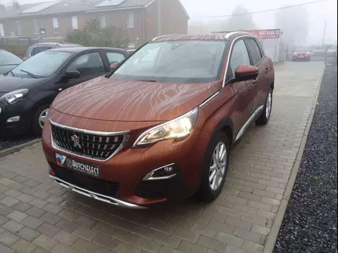 Annonce PEUGEOT 3008 Diesel 2019 d'occasion Belgique