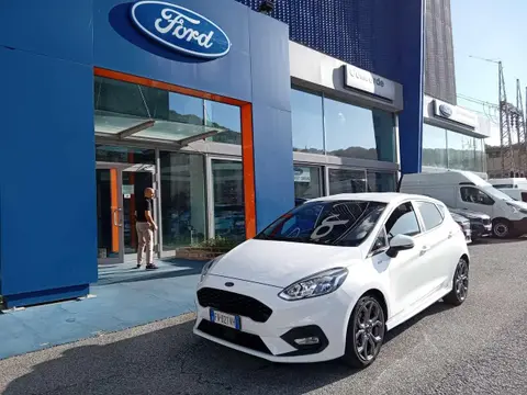 Annonce FORD FIESTA Essence 2019 d'occasion 