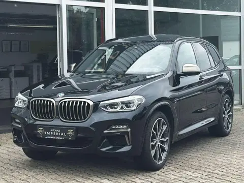 Annonce BMW X3 Diesel 2020 d'occasion 