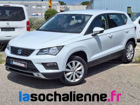 Used SEAT ATECA Diesel 2019 Ad 