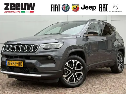 Used JEEP COMPASS Hybrid 2021 Ad 