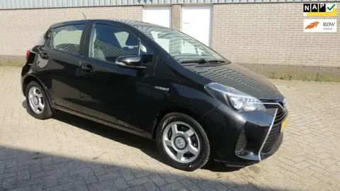 Annonce TOYOTA YARIS Hybride 2016 d'occasion 