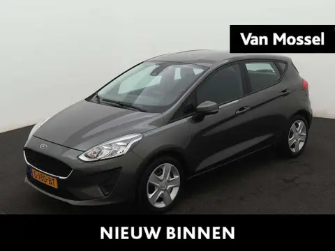 Annonce FORD FIESTA Essence 2019 d'occasion 