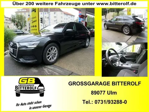 Used AUDI A6 Diesel 2020 Ad 