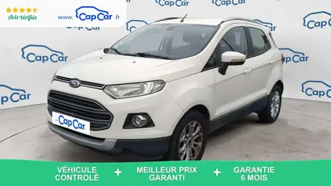 Used FORD ECOSPORT Diesel 2015 Ad 