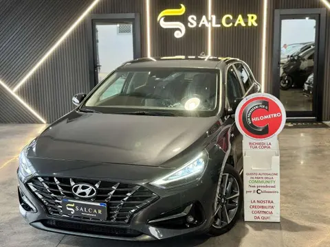 Annonce HYUNDAI I30 Hybride 2021 d'occasion 