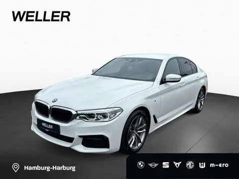 Used BMW SERIE 5 Diesel 2020 Ad 