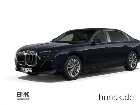 Annonce BMW SERIE 7 Diesel 2024 d'occasion 