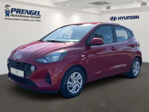 Used HYUNDAI I10 Petrol 2022 Ad 