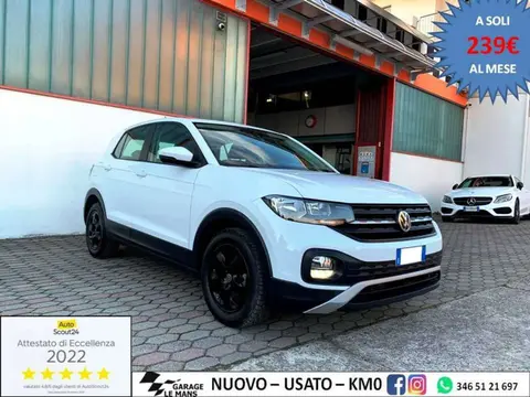 Used VOLKSWAGEN T-CROSS Petrol 2020 Ad 