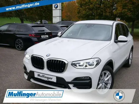 Annonce BMW X3 Hybride 2021 d'occasion 