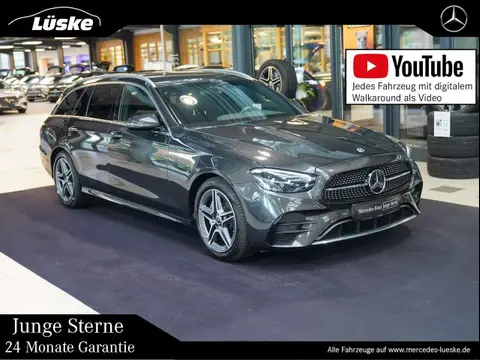 Used MERCEDES-BENZ CLASSE E Petrol 2023 Ad 