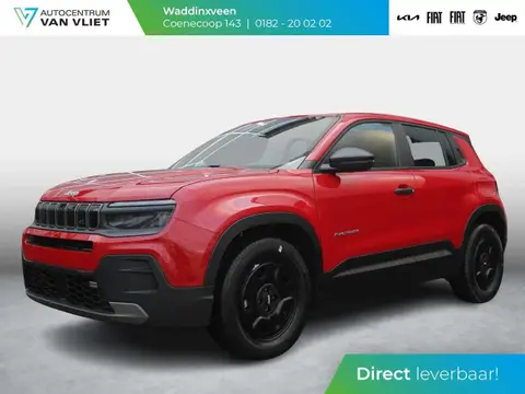 Annonce JEEP AVENGER Électrique 2024 d'occasion 