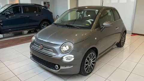 Annonce FIAT 500 Hybride 2023 d'occasion 