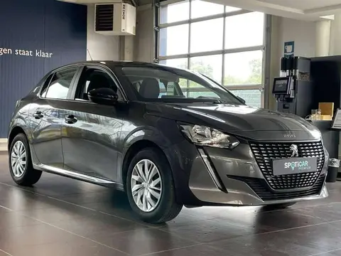 Annonce PEUGEOT 208 Essence 2022 d'occasion Belgique